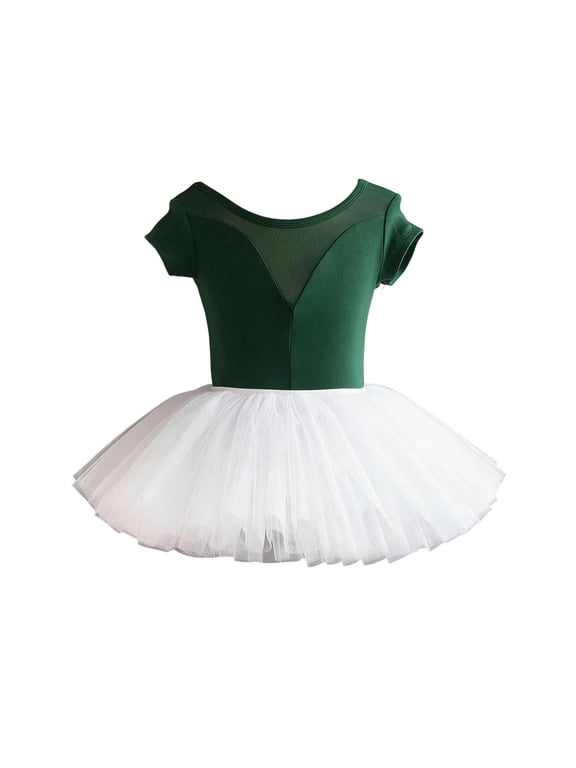 Sleeveless Slip Dresses for Kids Girl Boy Summer Fall Crewneck Midi Goddess Dance Tutu Costumes Mesh Renaissance Basic Dresses Rompers Kid 2026 Clothing
