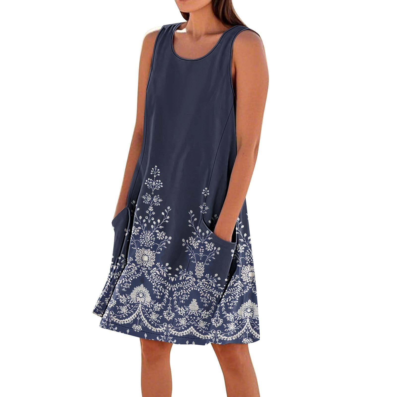 Haven | Women’s Breathable Casual Summer Dress with Relaxed Fit main image 1