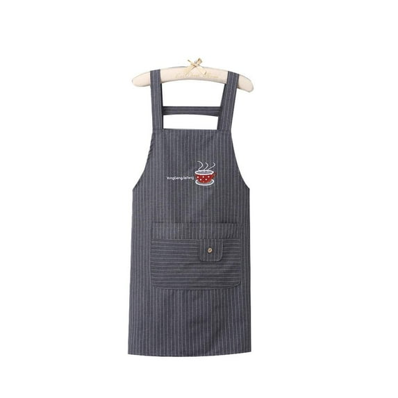 Sleeveless Suspender Apron 5 colors Oil-proof Work Wear-resistant ECO