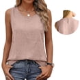 thumbnail image 1 of Sleeveless Tank Tops for Women Summer Layering Casual Workout Top, 1 of 6