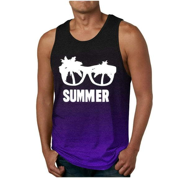 Sleeveless Tee Shirts for Women Cotton Big Man Black T Shirts Summer Shirts for Big Men Cotton Oversized Tshirts for Men Graphic Anime