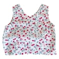 thumbnail image 1 of Sleeveless Top for 1-6 Years Little Girl Cute Floral Print Camisole Kids Girls Summer Strappy Tank, 1 of 7