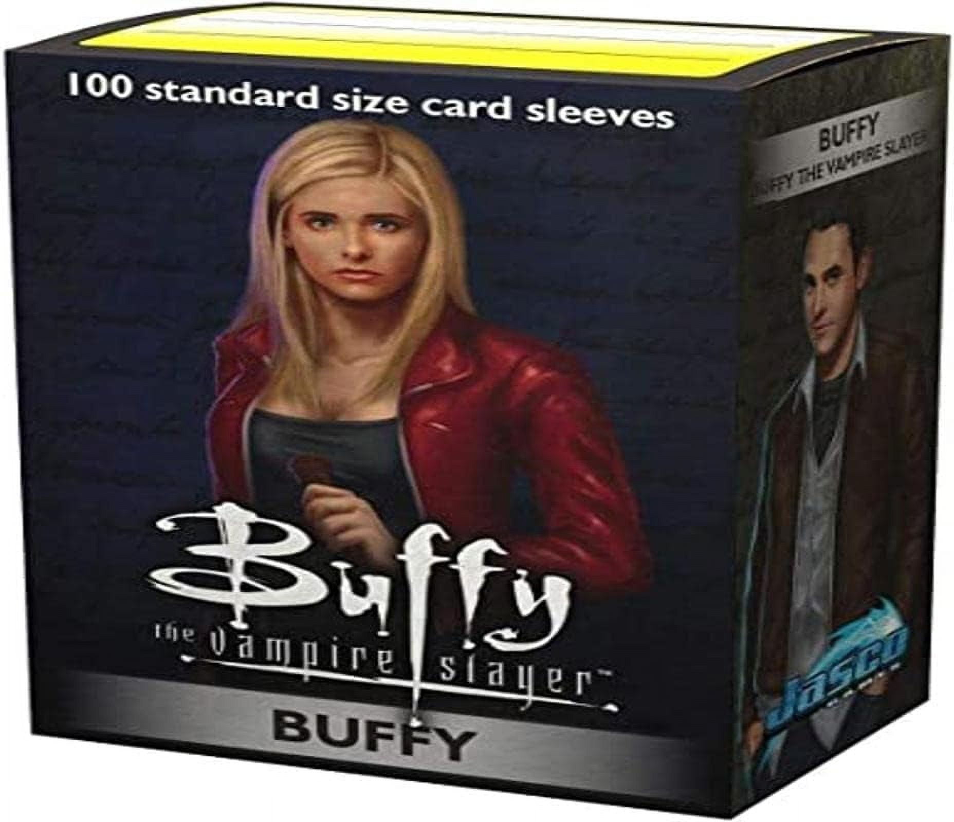 Sleeves: Dragon Shield Classic Buffy The Vampire Slayer (100) - Walmart.com