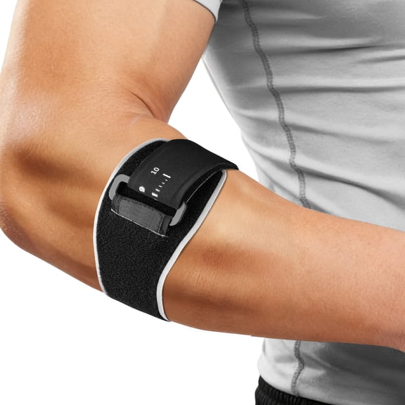 Sleevestar Tennis Elbow Brace - Adjustable Tennis Elbow Strap, Golf Elbow Support, Women's Tendonitis Brace, Tennis Elbow Relief Brace for Tendinitis, Suitable for Forearm