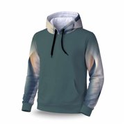 Sleevies C1SPHSMLBZIX5D Heavenly Threads Sleeve Pullover Hoodie - Stylish Apparel - Small
