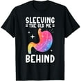 thumbnail image 1 of Sleeving Gastric Bypass Recovery Bariatric Bypass Surgery T-Shirt100% cotton, 1 of 5