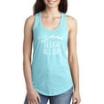 thumbnail image 1 of Sleigh All Day Racerback Tank, 1 of 1