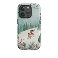 thumbnail image 1 of Sleigh Delivery Christmas Art Phone Case for iPhone 16 15 14 13 12 11 Pro Max, 1 of 2