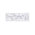 thumbnail image 1 of Sleigh Ride Runner - White 14" x 40", 1 of 1