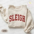 thumbnail image 1 of Sleigh season Sweatshirt, season Sweater, season Crew Shirt, season Family s, season Winter Sweatshirt, S04692, F2372 Sweatshirt All Size S-5XL, 1 of 5