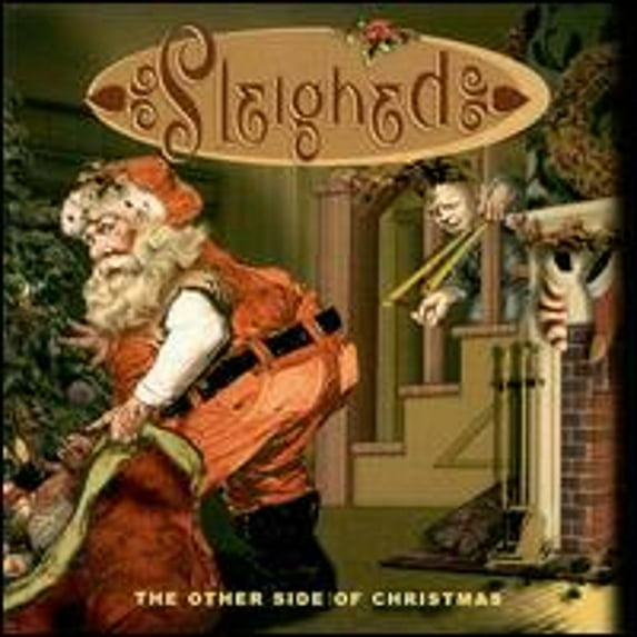 Pre-Owned Sleighed: The Other Side of Christmas (CD 0731456016627) by Various Artists