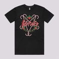 thumbnail image 1 of Sleigher Rocks Movie T-Shirt, 1 of 2