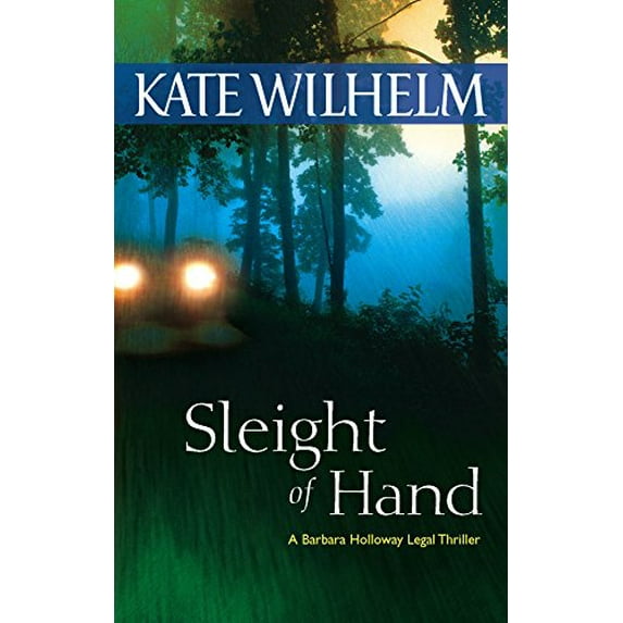Pre-Owned Sleight of Hand (Mass Market Paperback) 0778324885 9780778324881