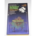 thumbnail image 1 of Pre-Owned Sleightly Invisible (Paperback) 038075116X 9780380751167, 1 of 1