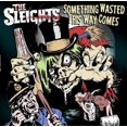 thumbnail image 1 of Sleights - Something Wasted This Way Comes - Rock - Vinyl, 1 of 1