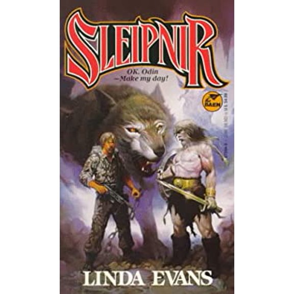 Pre-Owned Sleipnir (Paperback) 0671875949