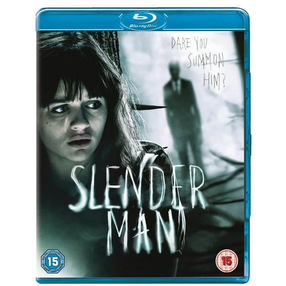 Slender Man (Blu-ray) Kevin Chapman Javier Botet Jessica Blank Annalise Basso Jaz Sinclair