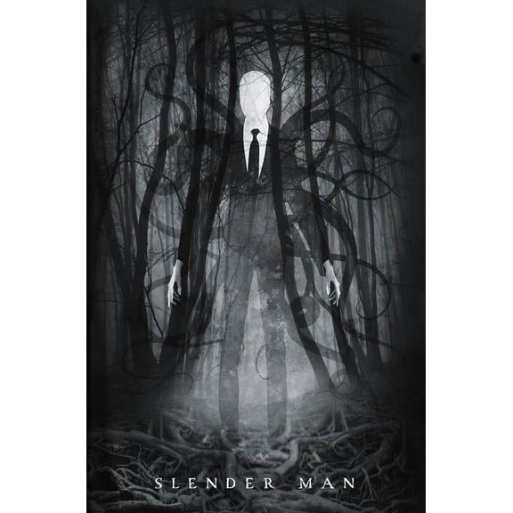 Slender Man, (Paperback)