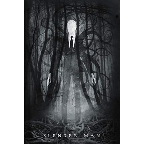 Pre-Owned Slender Man Paperback
