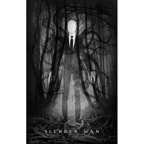Slender Man by anonymous 2019 Paperback NEW