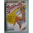 thumbnail image 1 of Pre-Owned Slender Me Naturally (Paperback) 0932615007 9780932615008, 1 of 1