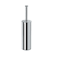 thumbnail image 1 of Slender Toilet Brush Holder, Chrome, 1 of 5