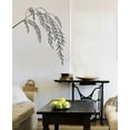 thumbnail image 1 of York Wallcoverings MIA717 Mia & Co Slender Willow Grey Transfer Wall Decals, 1 of 2