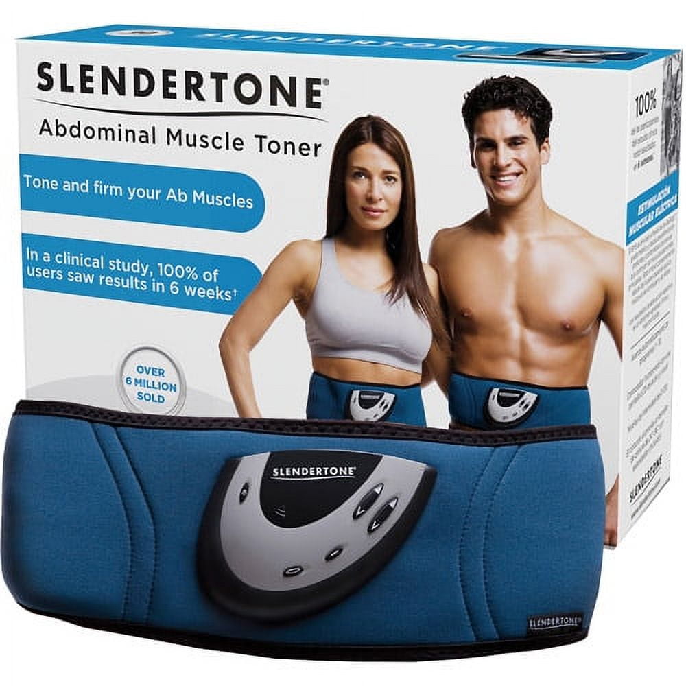 Singapore Largest fitness equipment store Slendertone Evolve Abdominal  Muscle Toner Online store