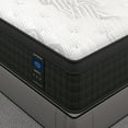thumbnail image 1 of Slept Better 14 inch Queen Size Mattress In Box,Memory Foam & Spring Hybrid Mattress,Medium Firm,Drift Off Quickly, Sleep Deeply, 1 of 8