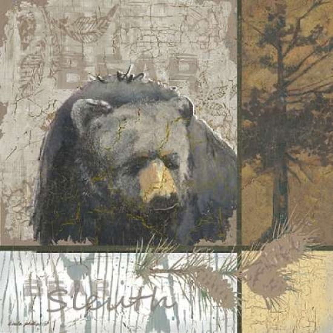 Sleuth Canvas Art - Anita Phillips (24 x 24)