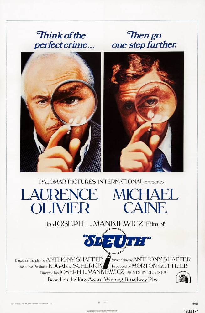 Sleuth U Canvas Art - (24 x 36)