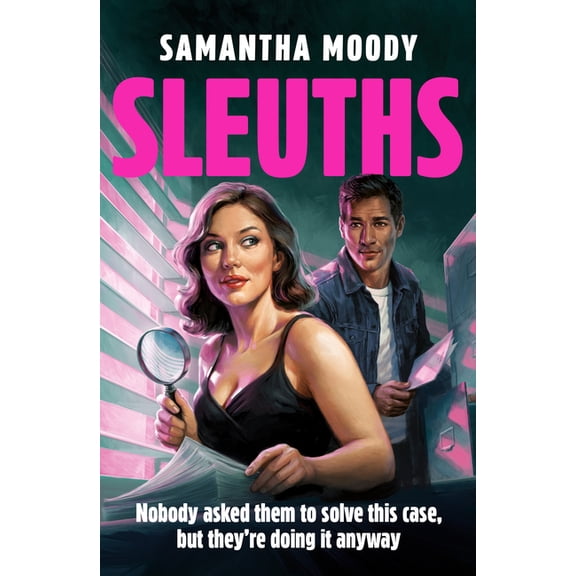 Sleuths, (Paperback)