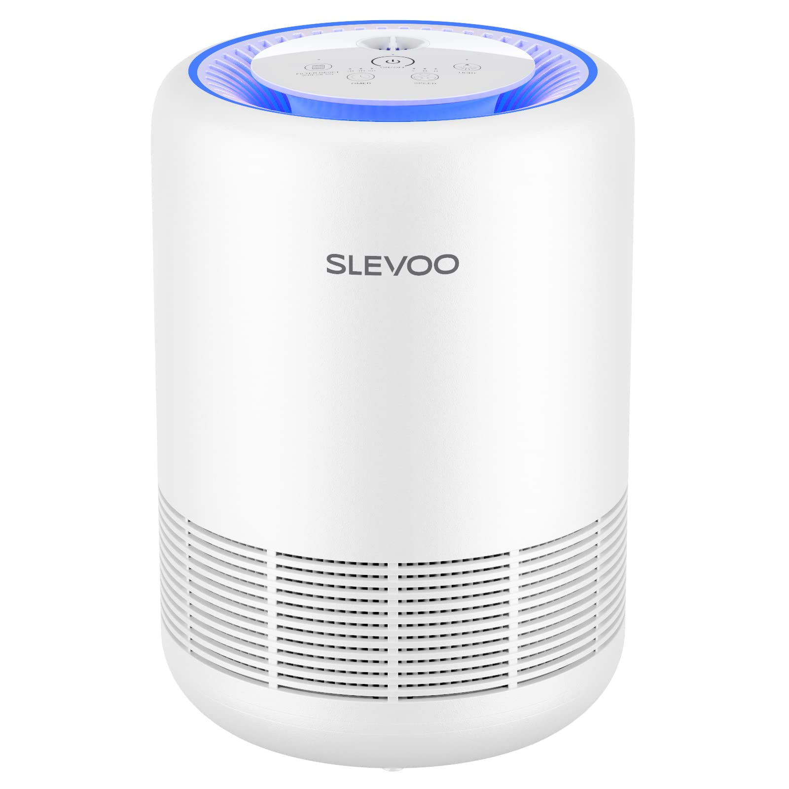 Air Purifiers, Home Air purifier for Large Room Bedroom Up to 1560ft²,  VEWIOR H13 True HEPA Air Filter for Wildfire Smoke Pets Pollen Odor, with  Air