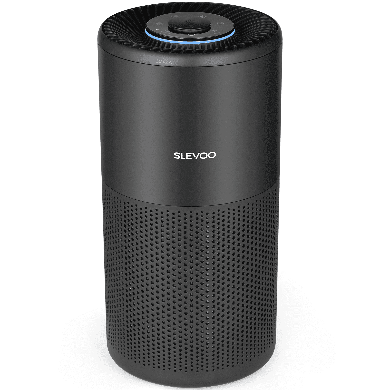 Air Purifiers for Large Room Up to 1095 Ft² Home Bedroom in 1 Hr, CADR 240m³/h+ / 141CFM, H13 True HEPA Filter Cleaner Effectively Reduce 99.97% Smoke, Dust, Pollen, Pet Dander, Odors, Black