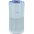 thumbnail image 1 of Air Purifiers for Large Room Up to 1095 Ft² Home Bedroom in 1 Hr, CADR 240m³/h+ / 141CFM, H13 True HEPA Filter Cleaner Effectively Reduce 99.97% Smoke, Dust, Pollen, Pet Dander, Odors, Light Blue, 1 of 6