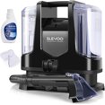 Slevoo Carpet Cleaner Machine 10.5Kpa Strong Suction, 400W Powerful