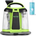 thumbnail image 1 of Slevoo Portable Carpet Cleaner Carpet Cleaner Machine with Spot Cleaner, Stain Remover for Pet Accident & Rugs, Green, 1 of 7