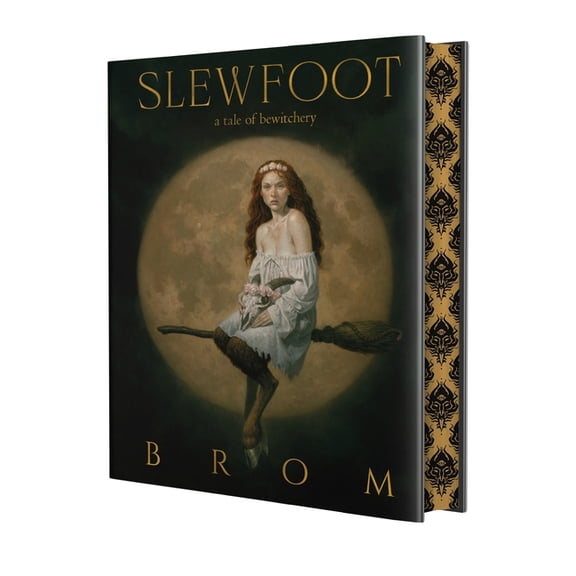 Slewfoot: Deluxe Limited Edition, (Hardcover)