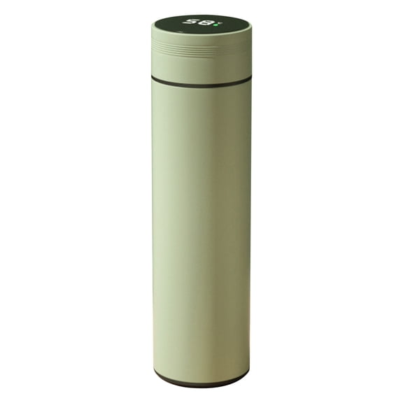Slhenay 16 oz Mint Green Stainless Steel Thermos
