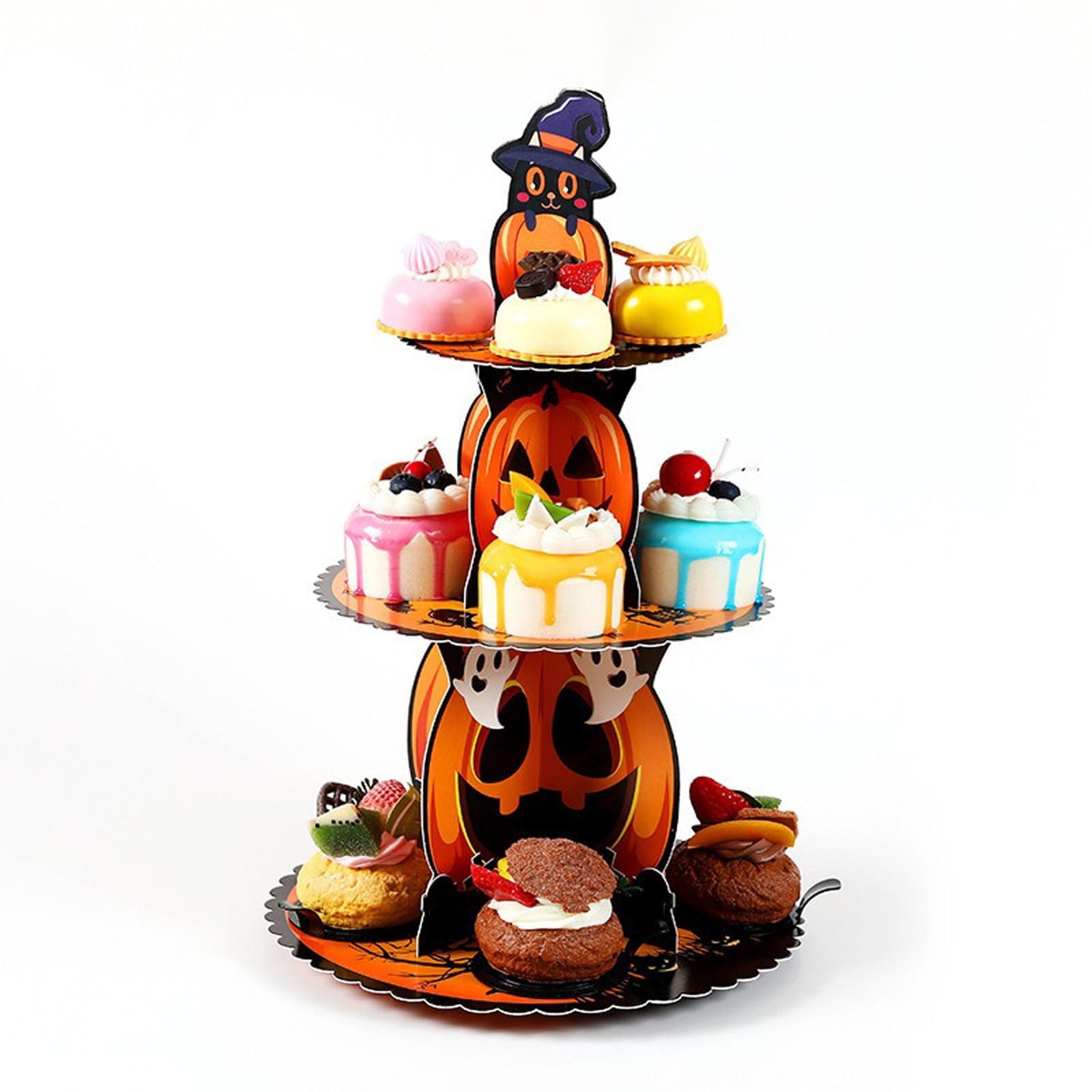 Halloween cake stands sale