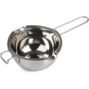 Slhenay 600ML Stainless Steel Double Boiler Pot