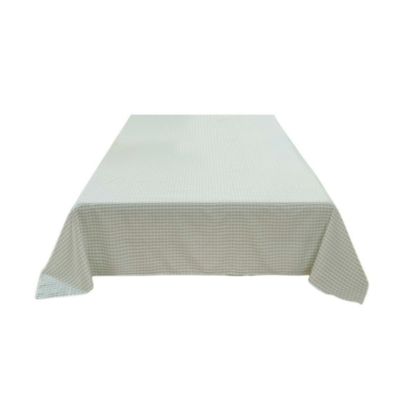Slhenay Checkered Sheets, Gingham Bed Sheet Polyester Luxury, Breathable & Cooling Sheet, Deep Pockets Plaid Sheets White