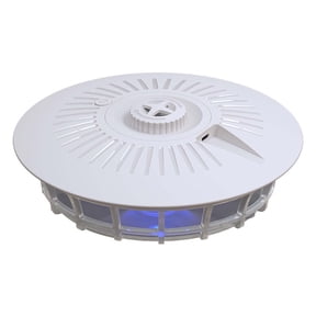 Slhenay Indoor Safe for Pets & Children Flea & Mosquito Electric Pest Trap