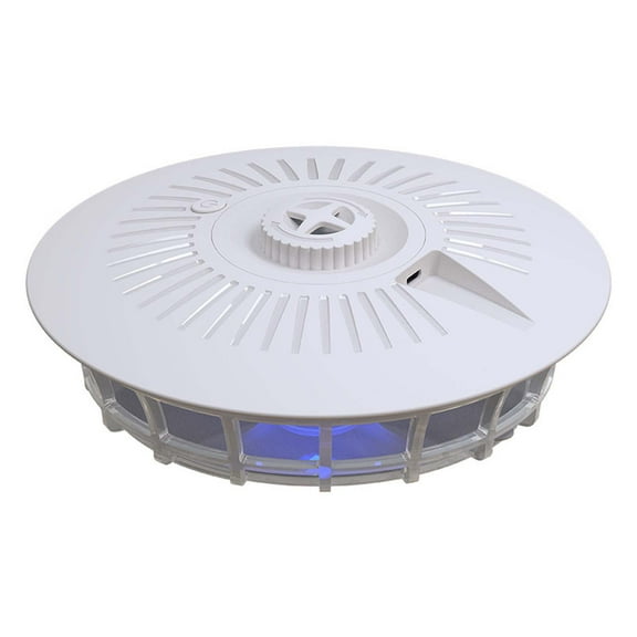 Slhenay Indoor Safe for Pets & Children Flea & Mosquito Electric Pest Trap