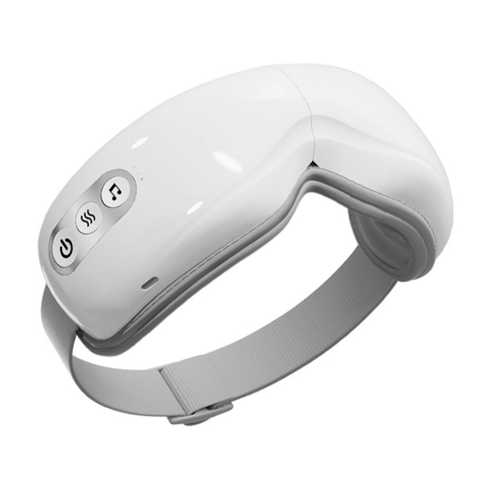 Slhenay Intelligent Eye Massage Device Rechargeable Hot Compress Eye