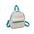 thumbnail image 1 of Slhenay Small Backpack, Polyester Mini Backpack Purse Cute Bags for Women, Exquisite and Durable Fashion Casual Daypack Sky Blue, 1 of 6