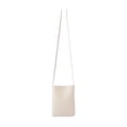 thumbnail image 1 of Slhenay Small Crossbody Bags for Women Cell Phone Bags with Snap Button PU Leather Womens Sling Bag Shoulder Bag Summer Lightweight Dress Match Accessories, White, 1 of 8