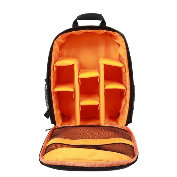 Waterproof Camera Backpack for DSLR, Camera Backpack Photography Bag, Mirrorless - for DSLR SLR Cameras/Mirorrless Cameras, Flashes, Lenses and Other Accessories