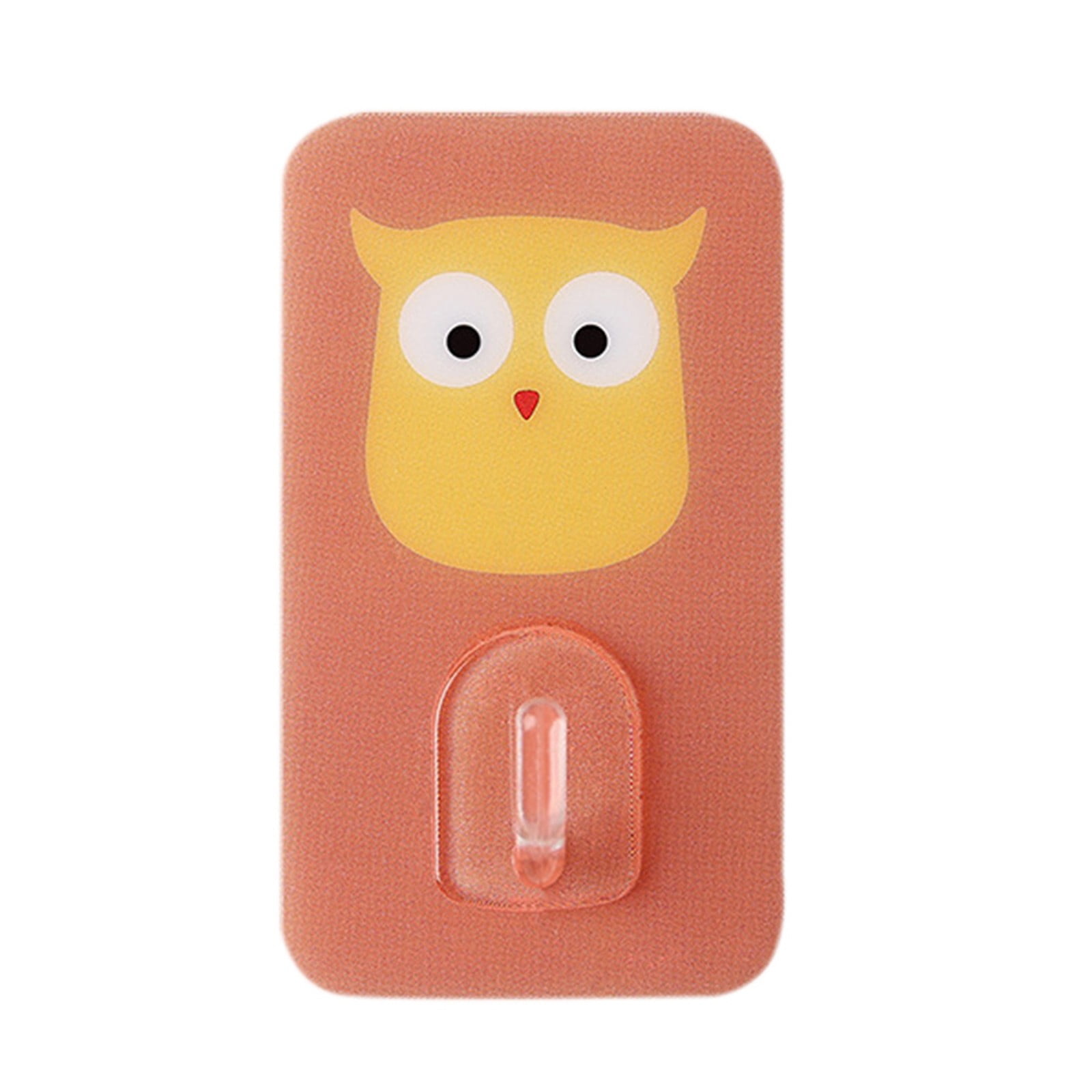 Slhljlin Hooks Cute Cartoon Small Hook Cartoon Hook Free Punch Door ...