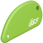 Slice 00200 Safety Cutter Micro Ceramic Knife | Coupons, Card, Paper, Parcels and Wrapping Paper Cutter Tool - Handy and Safe Tiny Cutting Tool That Fits Your Keyring